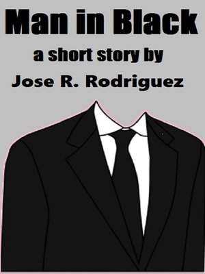 cover image of Man in Black